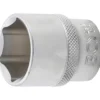 BGS Steckschlüssel-Einsatz Sechskant Antrieb Innenvierkant 12,5 mm (1/2") SW 27 mm - 2927