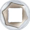 BGS Steckschlüssel-Einsatz Sechskant Antrieb Innenvierkant 10 mm (3/8") SW 16 mm - 10616