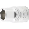 BGS Steckschlüssel-Einsatz Sechskant Antrieb Innenvierkant 10 mm (3/8") SW 10 mm - 10610