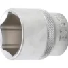 BGS Steckschlüssel-Einsatz Sechskant Antrieb Innenvierkant 12,5 mm (1/2") SW 30 mm - 2930