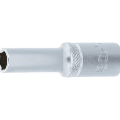BGS Steckschlüssel-Einsatz Sechskant tief Antrieb Innenvierkant 10 mm (3/8") SW 8 mm - 10528