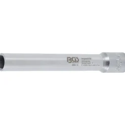 BGS Steckschlüssel-Einsatz Sechskant extra tief Antrieb Innenvierkant 10 mm (3/8") 10 mm - 9863-10