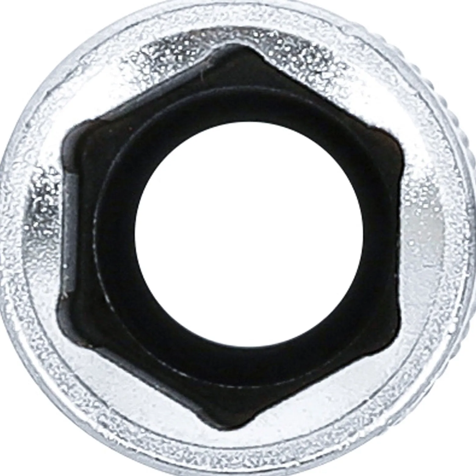 BGS Steckschlüssel-Einsatz Sechskant tief Antrieb Innenvierkant 10 mm (3/8") SW 12 mm - 10532