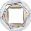 BGS Steckschlüssel-Einsatz Sechskant Antrieb Innenvierkant 12,5 mm (1/2") SW 13/16" - 2777