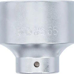 BGS Steckschlüssel-Einsatz Sechskant Antrieb Innenvierkant 20 mm (3/4") SW 65 mm - 3465