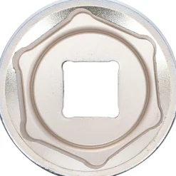 BGS Steckschlüssel-Einsatz Sechskant Antrieb Innenvierkant 20 mm (3/4") SW 46 mm - 3446