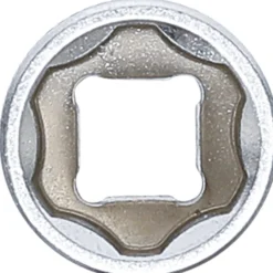 BGS Steckschlüssel-Einsatz Super Lock Antrieb Innenvierkant 6,3 mm (1/4") SW 11 mm - 2351