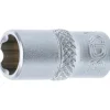 BGS Steckschlüssel-Einsatz Super Lock Antrieb Innenvierkant 6,3 mm (1/4") SW 8 mm - 2348