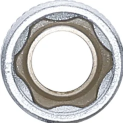 BGS Steckschlüssel-Einsatz Super Lock Antrieb Innenvierkant 6,3 mm (1/4