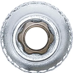BGS Steckschlüssel-Einsatz Super Lock Antrieb Innenvierkant 6,3 mm (1/4") SW 5 mm - 2345