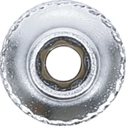 BGS Steckschlüssel-Einsatz Super Lock Antrieb Innenvierkant 6,3 mm (1/4") SW 4 mm - 2344
