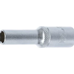 BGS Steckschlüssel-Einsatz Super Lock tief Antrieb Innenvierkant 10 mm (3/8") SW 8 mm - 2610
