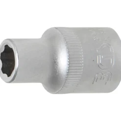 BGS Steckschlüssel-Einsatz Super Lock Antrieb Innenvierkant 12,5 mm (1/2") SW 9 mm - 2409