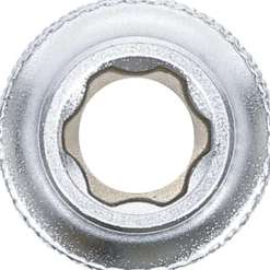 BGS Steckschlüssel-Einsatz Super Lock Antrieb Innenvierkant 12,5 mm (1/2") SW 10 mm - 2410