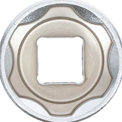 BGS Steckschlüssel-Einsatz Super Lock Antrieb Innenvierkant 12,5 mm (1/2