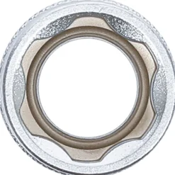 BGS Steckschlüssel-Einsatz Super Lock Antrieb Innenvierkant 12,5 mm (1/2") SW 15 mm - 2415