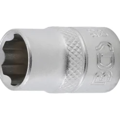 BGS Steckschlüssel-Einsatz Super Lock Antrieb Innenvierkant 10 mm (3/8") SW 11 mm - 2371