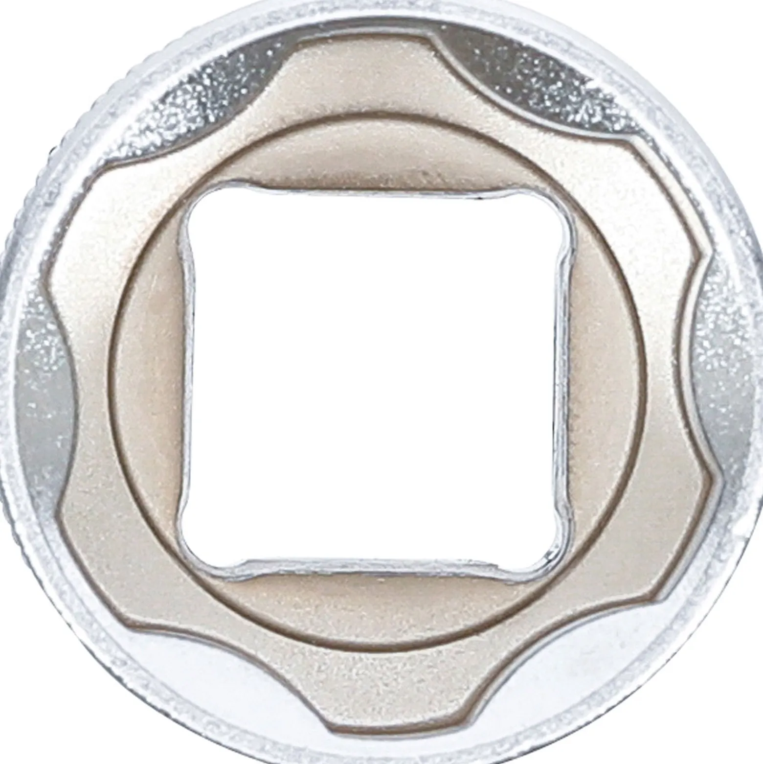 BGS Steckschlüssel-Einsatz Super Lock Antrieb Innenvierkant 12,5 mm (1/2") SW 21 mm - 2421
