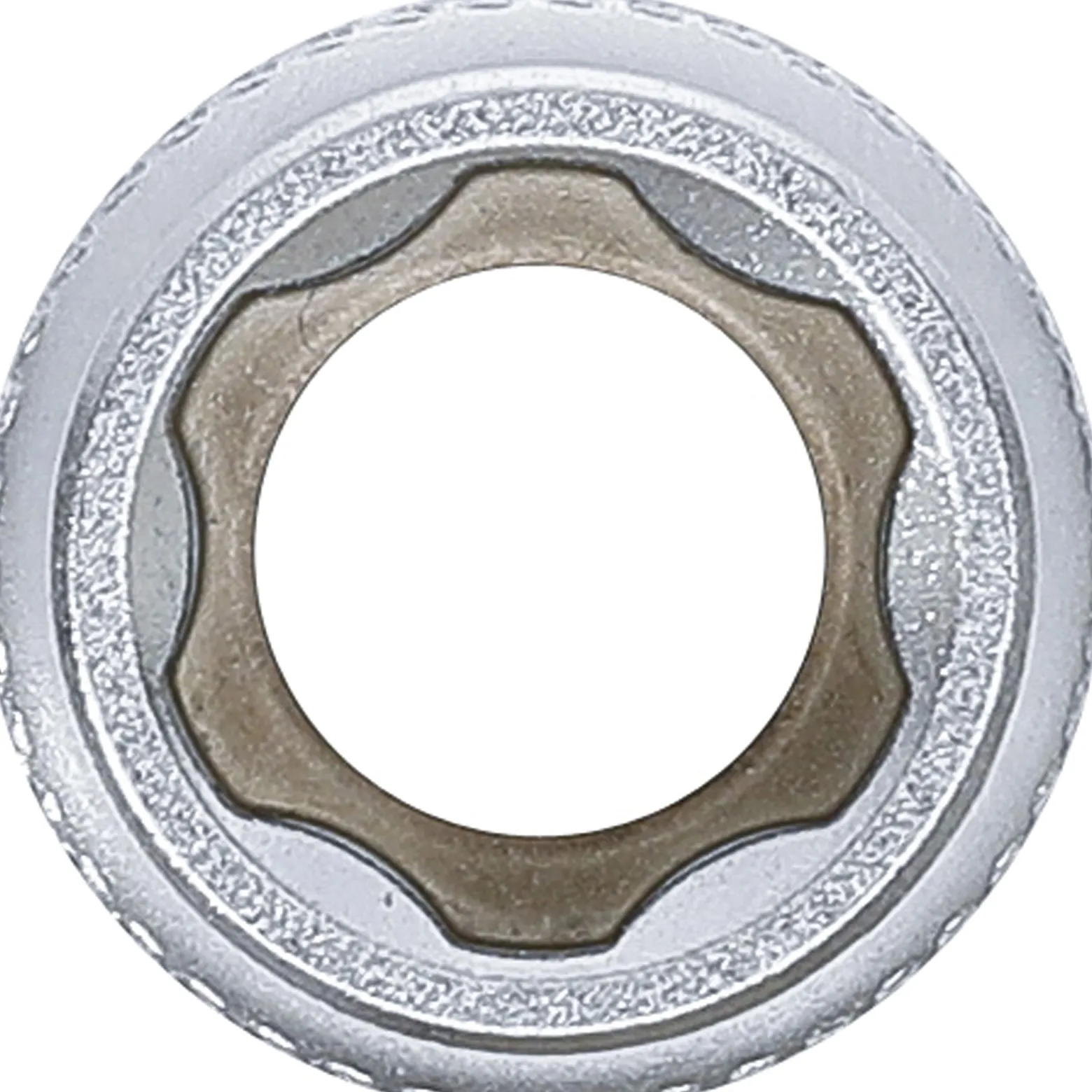 BGS Steckschlüssel-Einsatz Super Lock Antrieb Innenvierkant 12,5 mm (1/2") SW 13 mm - 2413