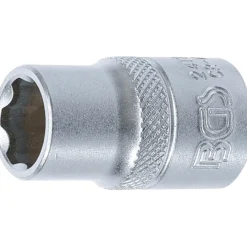 BGS Steckschlüssel-Einsatz Super Lock Antrieb Innenvierkant 12,5 mm (1/2