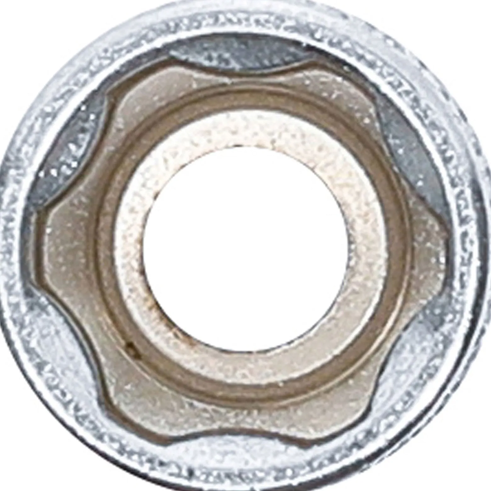 BGS Steckschlüssel-Einsatz Super Lock Antrieb Innenvierkant 6,3 mm (1/4") SW 9 mm - 2349