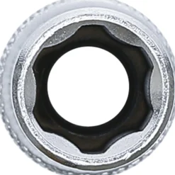 BGS Steckschlüssel-Einsatz Super Lock tief Antrieb Innenvierkant 10 mm (3/8") SW 10 mm - 2600