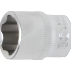 BGS Steckschlüssel-Einsatz Super Lock Antrieb Innenvierkant 6,3 mm (1/4") SW 14 mm - 2354