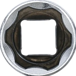 BGS Steckschlüssel-Einsatz Super Lock tief Antrieb Innenvierkant 10 mm (3/8") SW 16 mm - 2606