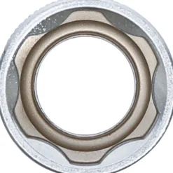 BGS Steckschlüssel-Einsatz Super Lock Antrieb Innenvierkant 12,5 mm (1/2") SW 16 mm - 2416
