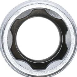 BGS Steckschlüssel-Einsatz Super Lock tief Antrieb Innenvierkant 12,5 mm (1/2") SW 14 mm - 2944