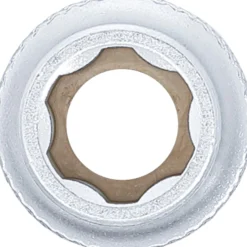 BGS Steckschlüssel-Einsatz Super Lock Antrieb Innenvierkant 12,5 mm (1/2") SW 11 mm - 2411