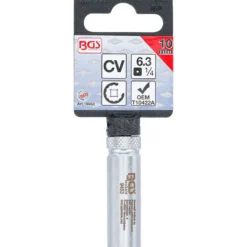 BGS Steckschlüssel für Unterdruckversteller am VAG Turbolader SW 10 mm - 9453