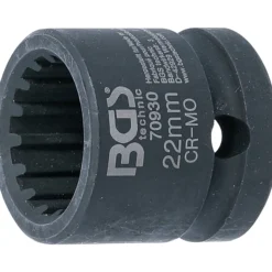 BGS Steckschlüssel für variable Nockenwellensteuerung für BMW / MINI / Ford - 70930