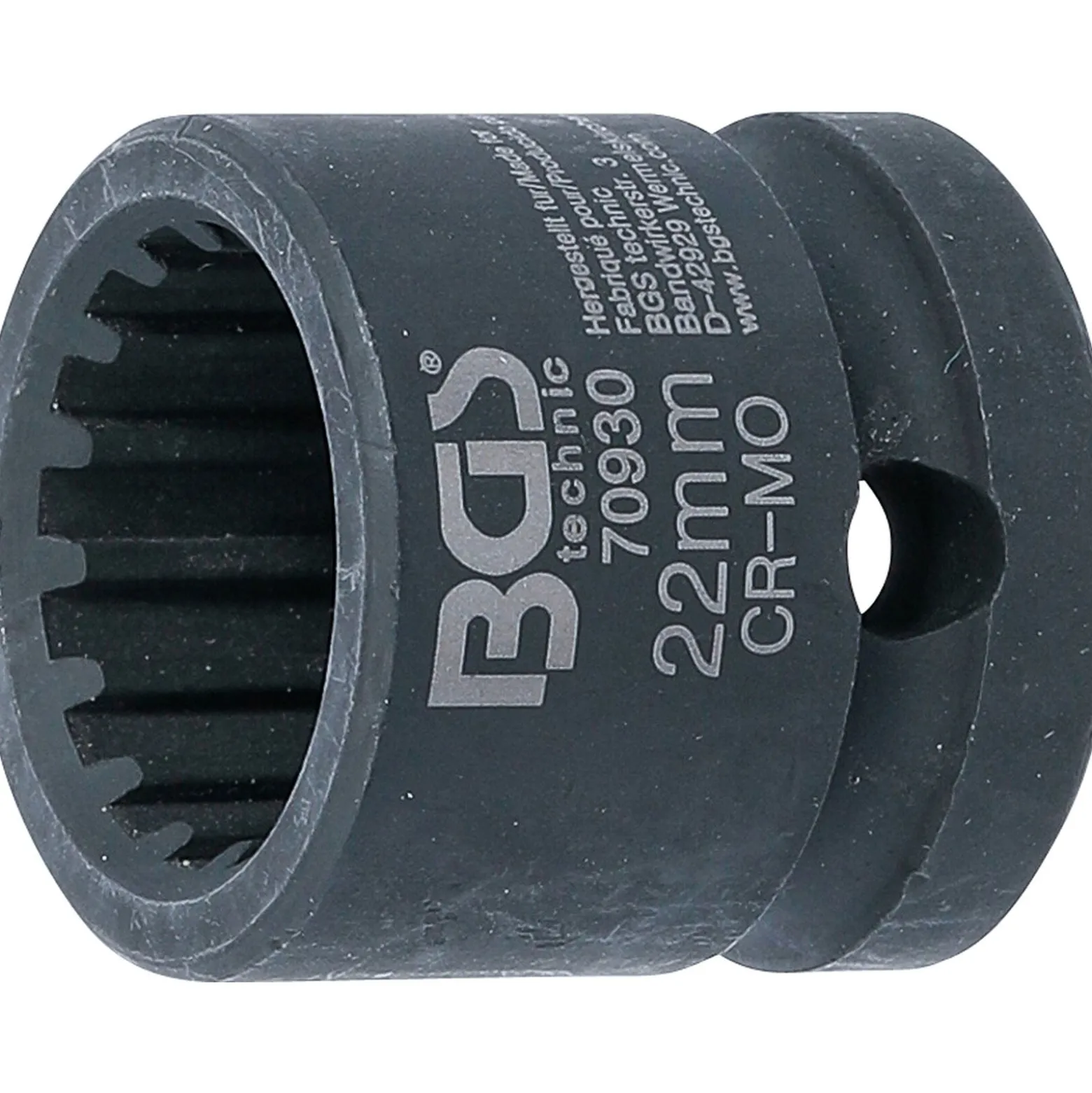 BGS Steckschlüssel für variable Nockenwellensteuerung für BMW / MINI / Ford - 70930