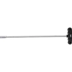 BGS Steckschlüssel mit T-Griff Sechskant Länge 430 mm SW 10 mm - 8995