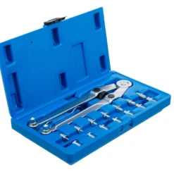 BGS Stirnlochschlüssel-Satz verstellbar Ø 2,5 - 9 mm - 1464