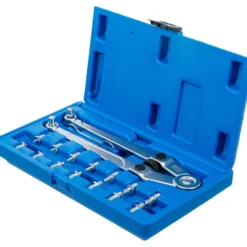BGS Stirnlochschlüssel-Satz verstellbar Ø 2,5 - 9 mm - 1464