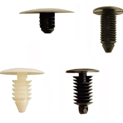 BGS Tannenbaumclip-Sortiment für GM / VW / Chrysler / BMW / Nissan / Ford 340tlg. - 9055