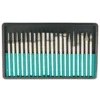BGS 20tlg. Diamant Schleif- und Fräswerkzeug-Set - 1607