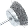 BGS Topfbürste Aufnahme 6 mm Stift Ø 75 mm - 3076