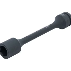 BGS Torsions-Kraft-Steckschlüssel-Einsatz Sechskant Antrieb Innenvierkant 25 mm (1") SW 32 mm 500 Nm - 6944