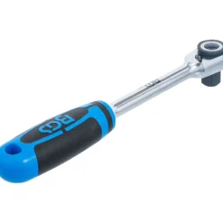 BGS Umschaltknarre feinverzahnt Abtrieb Außenvierkant 12,5 mm (1/2