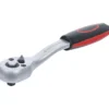 BGS Umschaltknarre feinverzahnt 6,3 mm / 1/4" - 517
