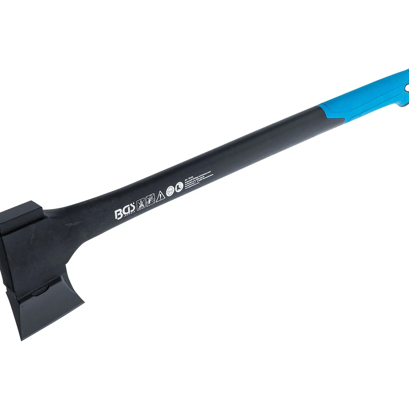 BGS Universalaxt glasfaserverstärkter Nylonstiel 590 g - 70123