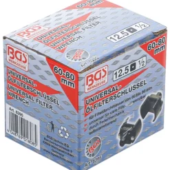 BGS Universal-Ölfilterschlüssel Antrieb Innenvierkant 12,5 mm (1/2