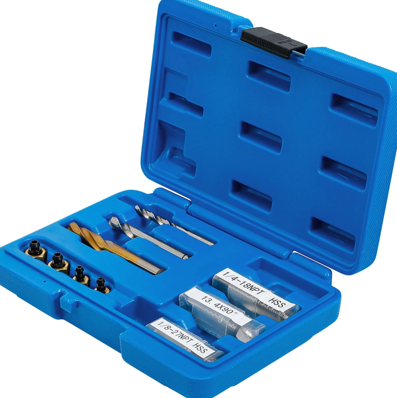 BGS Universal-Reparatur-Satz für Bremssattel-Entlüftungsventile 1/4" & 1/8" NPT - 9346