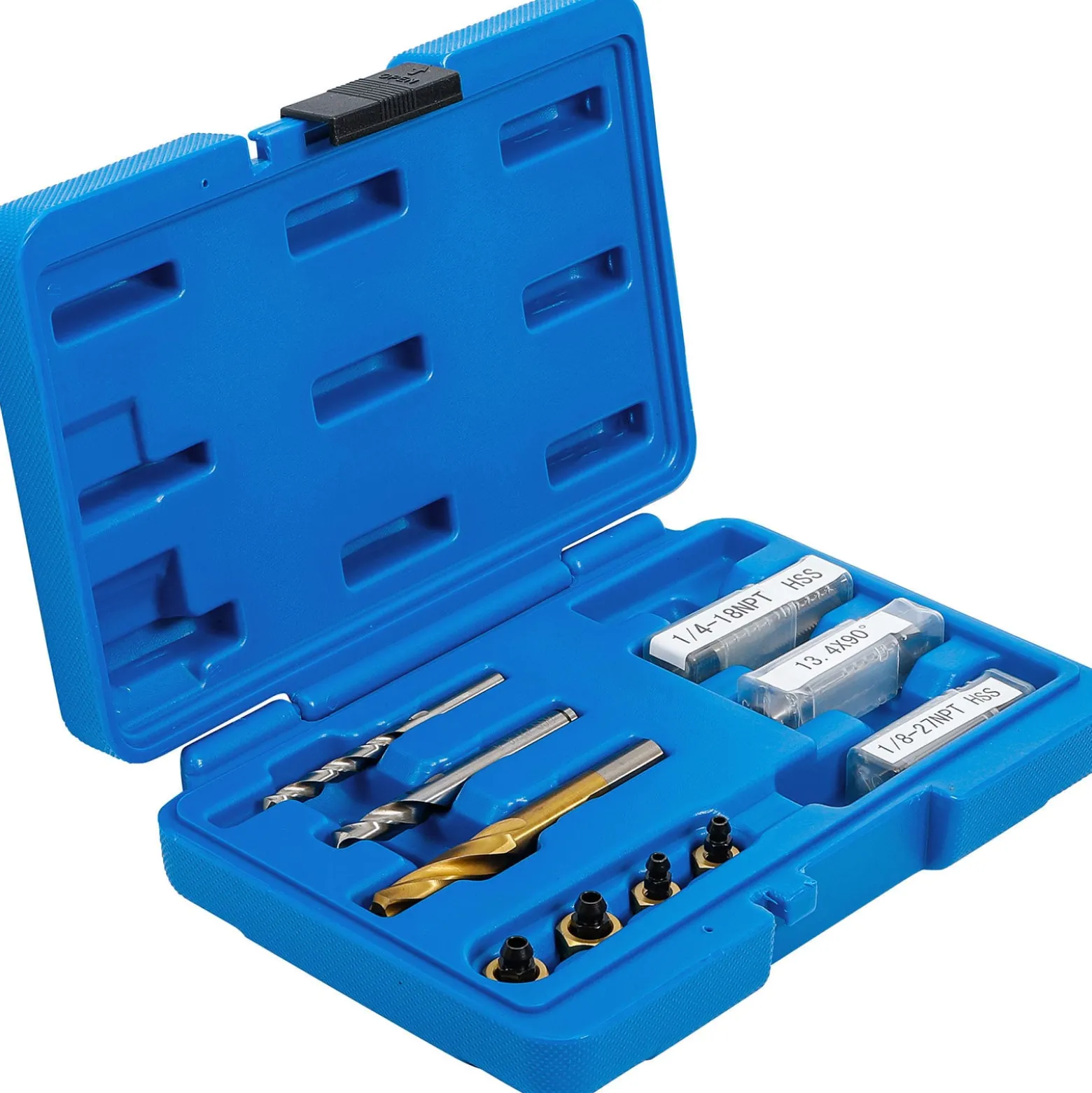 BGS Universal-Reparatur-Satz für Bremssattel-Entlüftungsventile 1/4" & 1/8" NPT - 9346