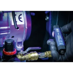 BGS UV-Aluminium-Handleuchte 2,5 W - 85343