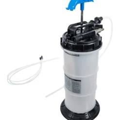 BGS Vakuum-Absaugpumpe pneumatisch 6 l - 74396