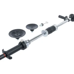 BGS Vakuum-Ausbeul-Satz mit Gleithammer (mit Handpumpe) - 8703